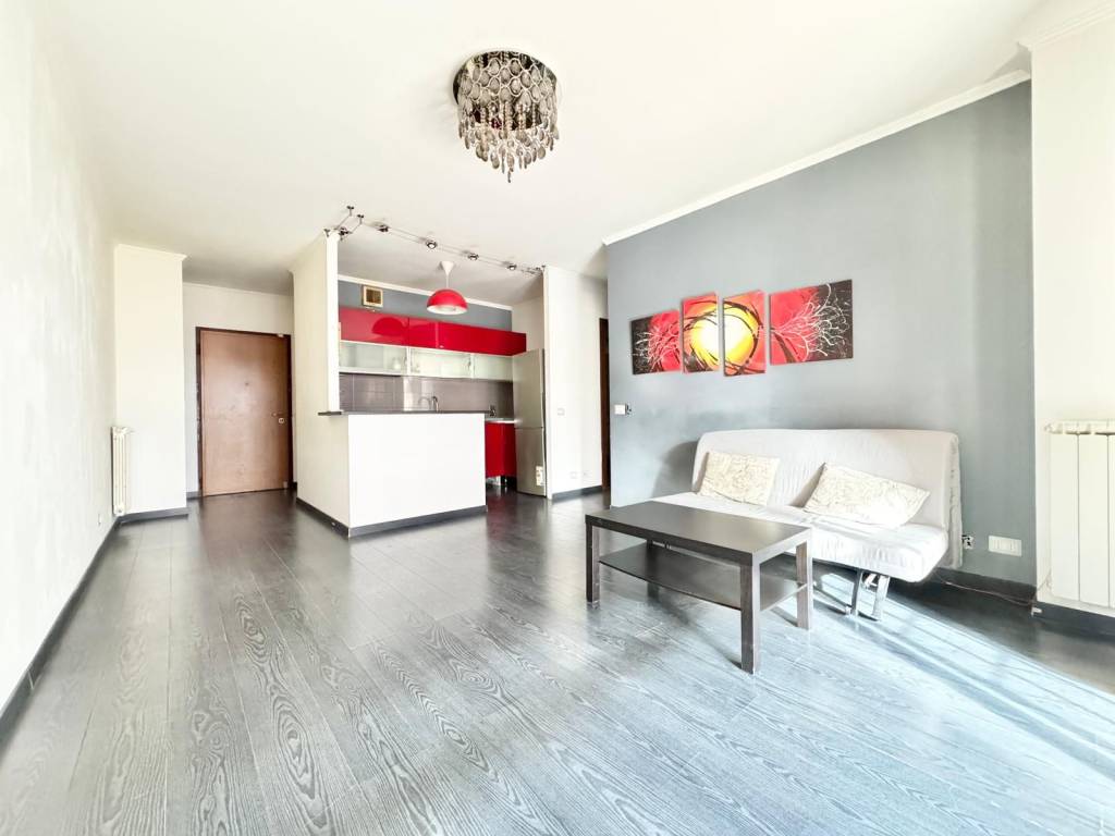 appartamento in vendita a Roma in zona Ponte Mammolo