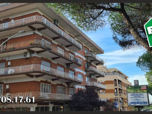 appartamento in vendita a Roma in zona Prenestino-Centocelle