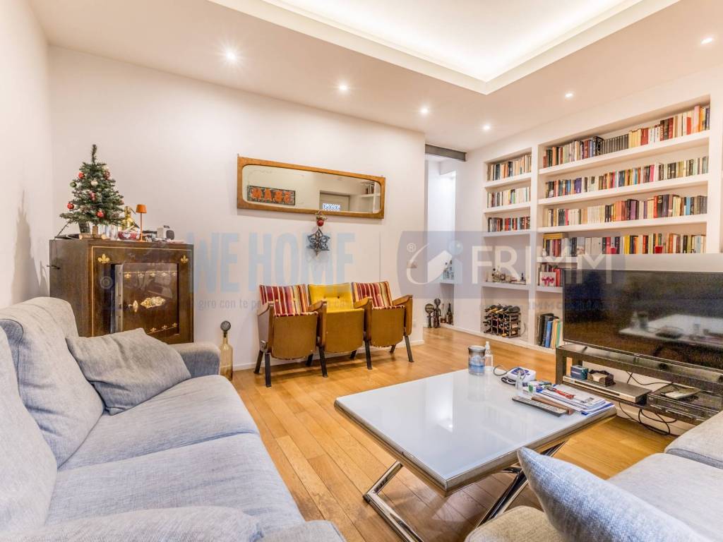 appartamento in vendita a Roma in zona Trieste