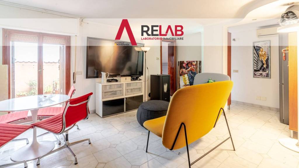 appartamento in vendita a Roma in zona Casalotti