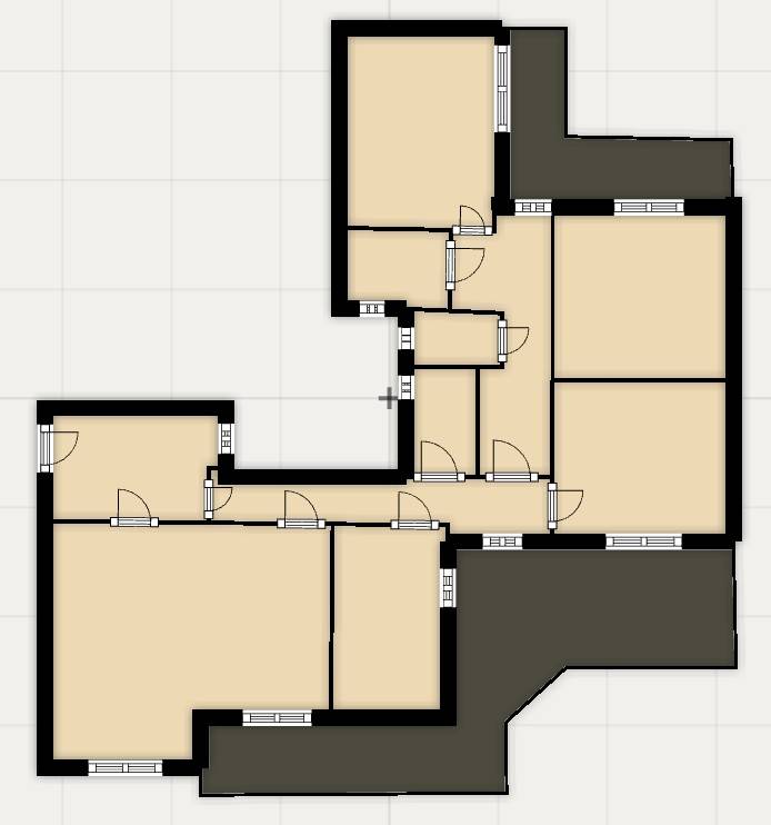 appartamento in vendita a Roma in zona Pietralata