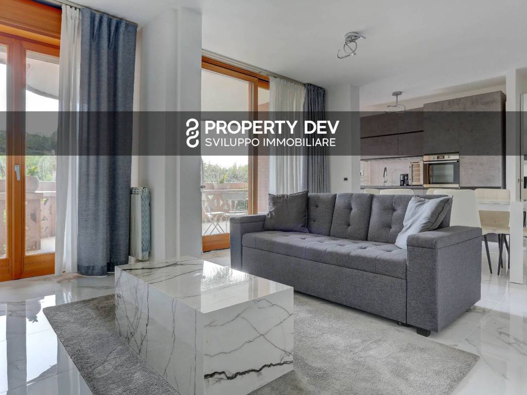 appartamento in vendita a Roma in zona Flaminio