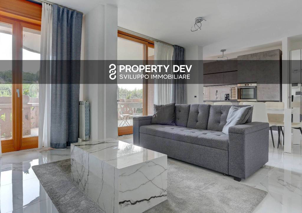 appartamento in vendita a Roma in zona Flaminio