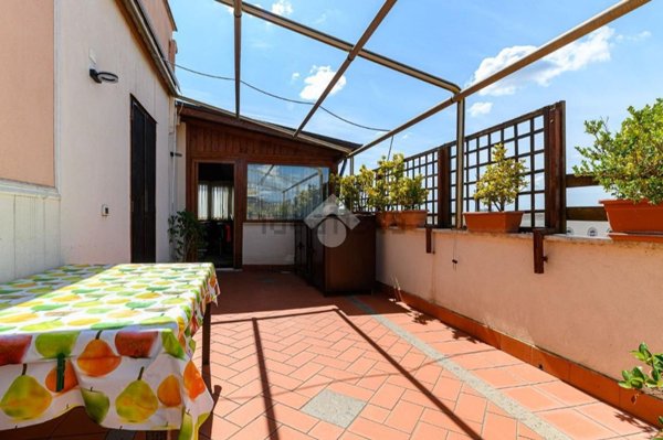 appartamento in vendita a Roma in zona La Pisana