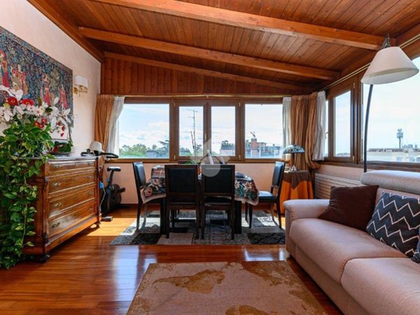 appartamento in vendita a Roma in zona La Pisana