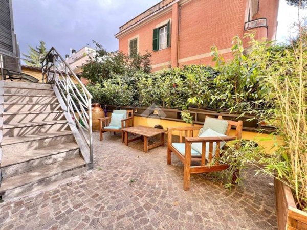 appartamento in vendita a Roma in zona Aurelio