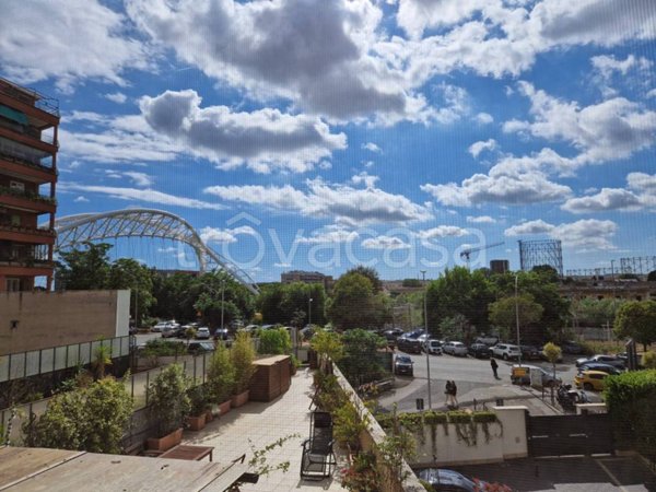 appartamento in vendita a Roma in zona Ostiense