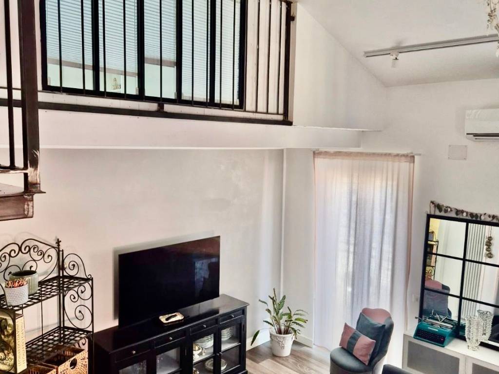 appartamento in vendita a Roma in zona Aurelio