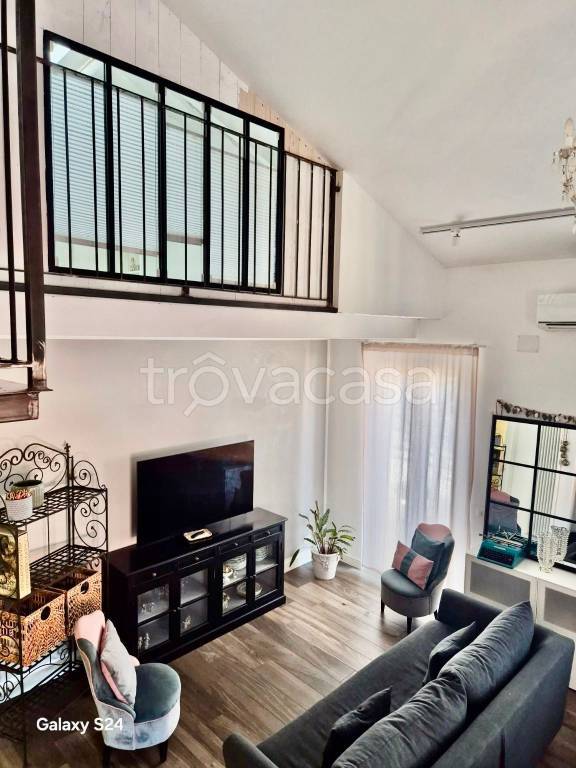 appartamento in vendita a Roma in zona Primavalle