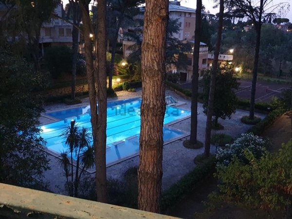 casa indipendente in vendita a Roma in zona La Giustiniana