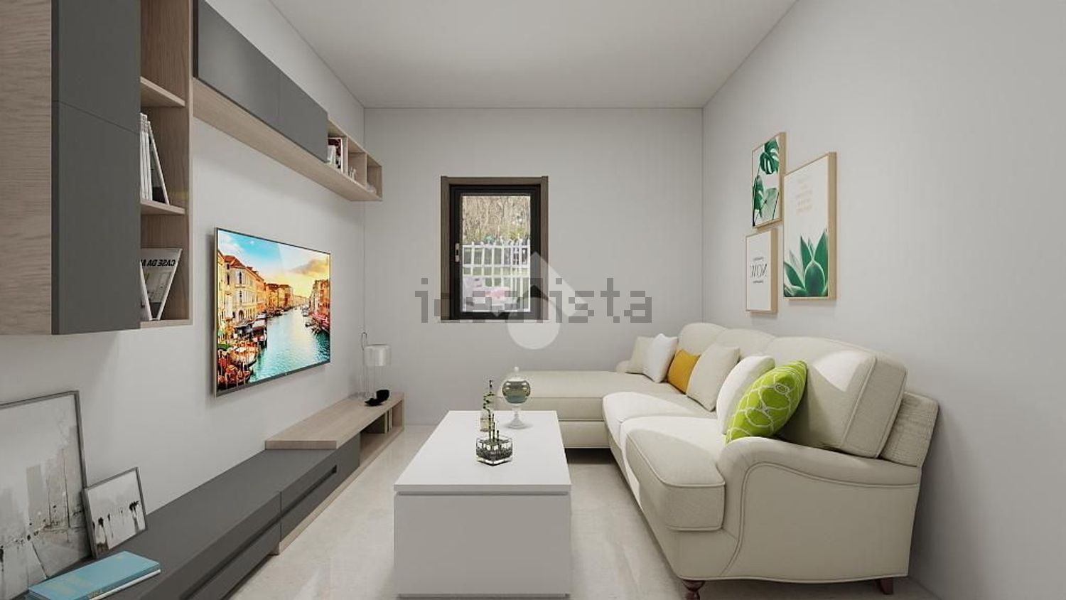 appartamento in vendita a Roma in zona Trionfale