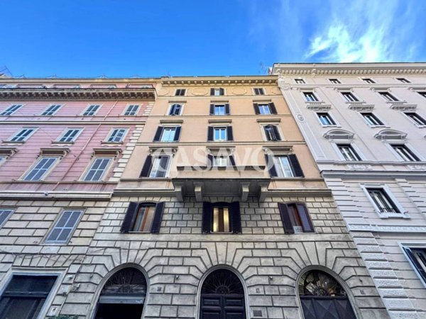 appartamento in vendita a Roma in zona Castro Pretorio