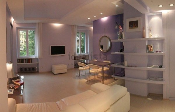 appartamento in vendita a Roma in zona Nomentano