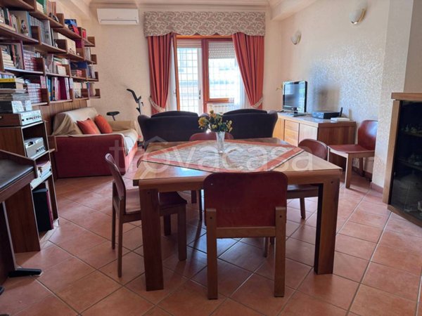 appartamento in vendita a Roma in zona Tor Sapienza