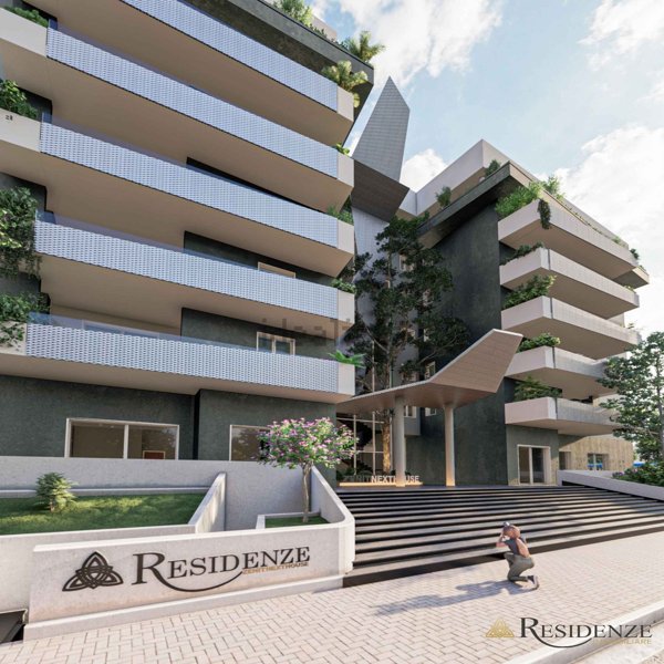 appartamento in vendita a Roma in zona Giuliano Dalmata