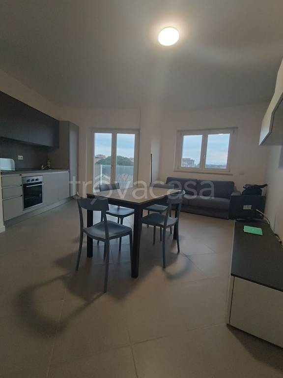 appartamento in vendita a Roma in zona Cinecittà