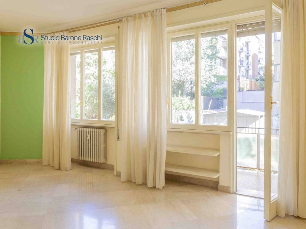 appartamento in vendita a Roma in zona Pinciano