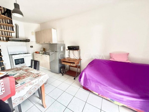 appartamento in vendita a Roma in zona Ponte Mammolo