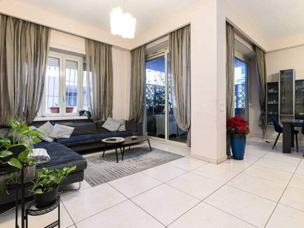 appartamento in vendita a Roma in zona Nomentano