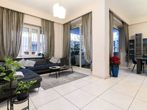 appartamento in vendita a Roma in zona Nomentano