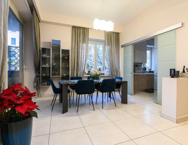 appartamento in vendita a Roma in zona Nomentano