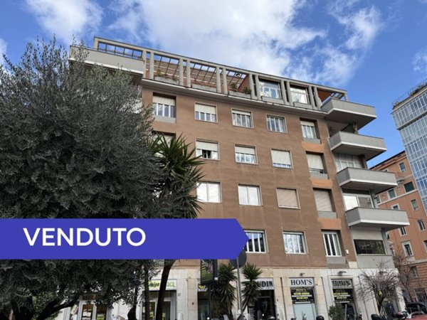appartamento in vendita a Roma in zona Nomentano