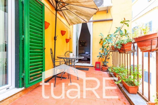 appartamento in vendita a Roma in zona Parione/Sant'Eustachio