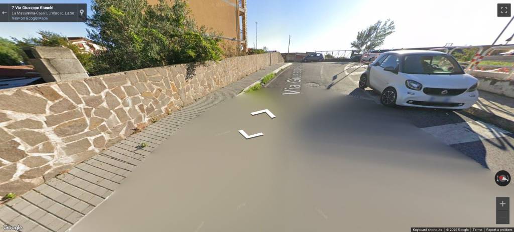 negozio in vendita a Roma in zona Massimina/Casal Lumbroso