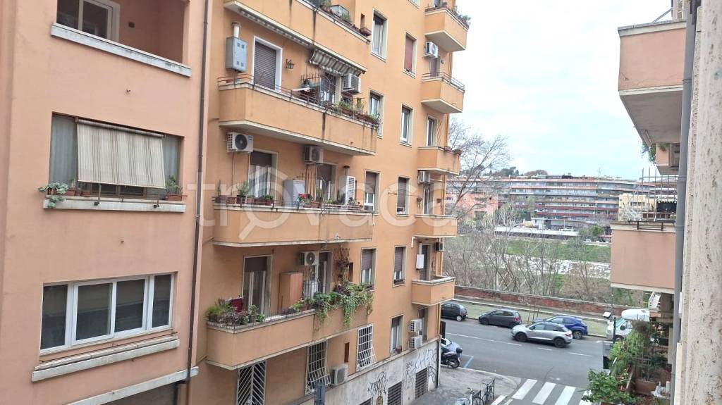 appartamento in vendita a Roma in zona Testaccio