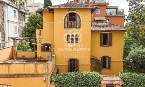 casa indipendente in vendita a Roma in zona Gianicolense