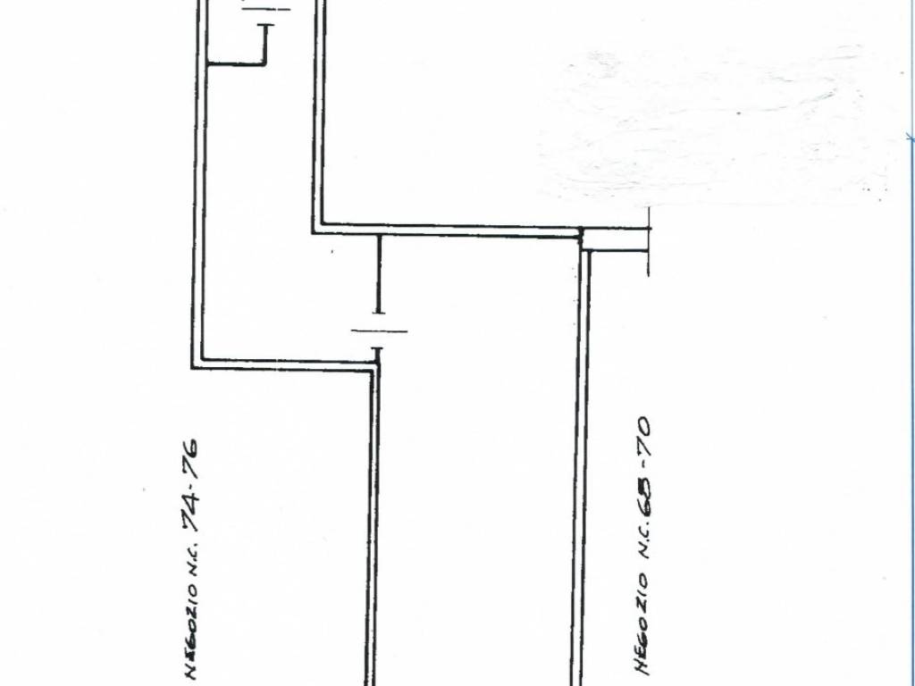 negozio in vendita a Roma in zona Pietralata