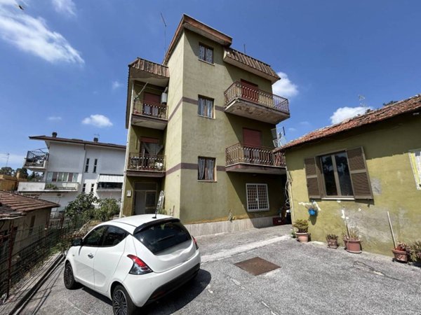 appartamento in vendita a Roma in zona Casalotti