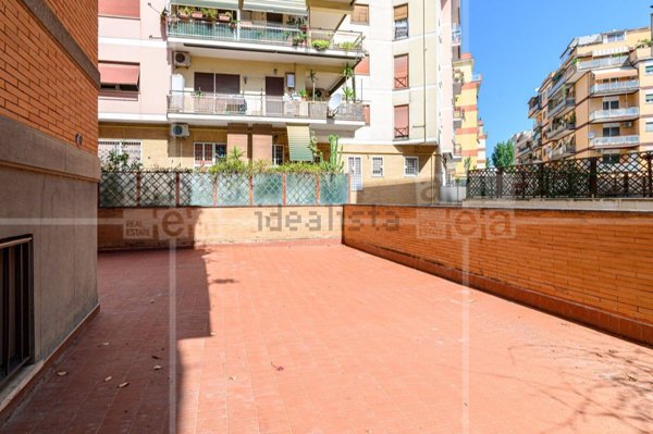 appartamento in vendita a Roma in zona Portuense