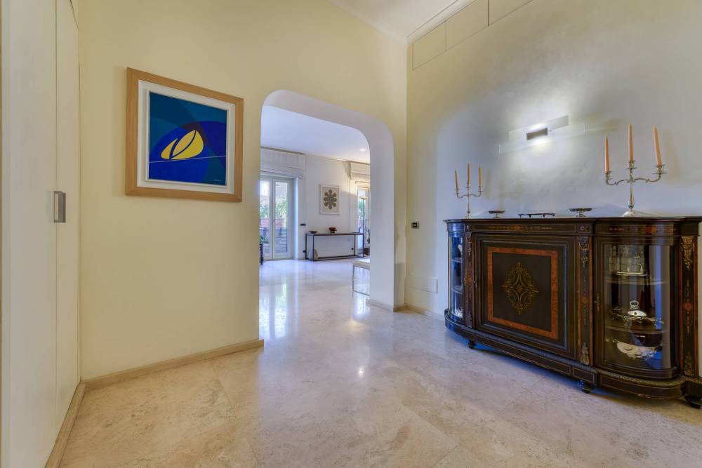 appartamento in vendita a Roma in zona Pinciano