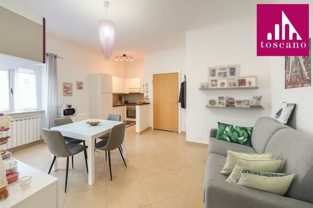 appartamento in vendita a Roma in zona Primavalle