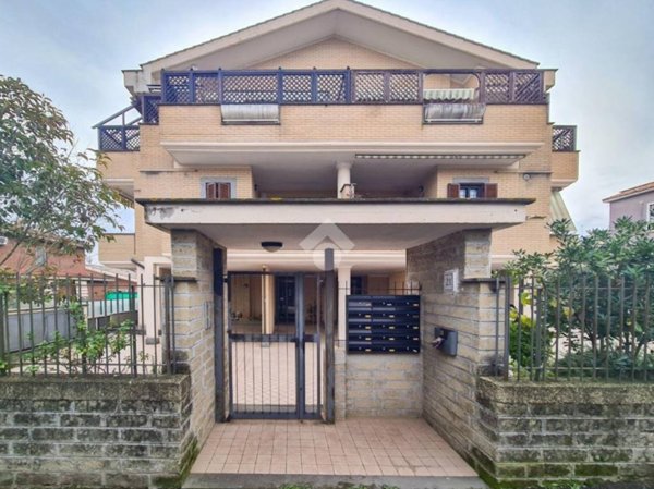 appartamento in vendita a Roma in zona Ottavia