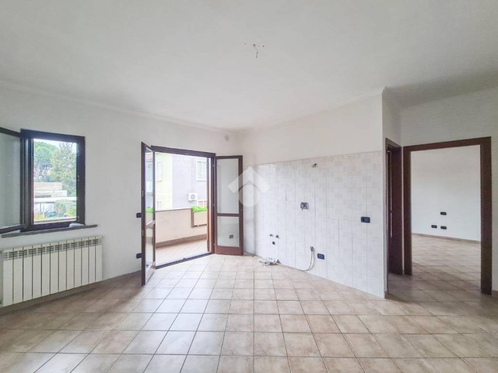 appartamento in vendita a Roma in zona Ottavia