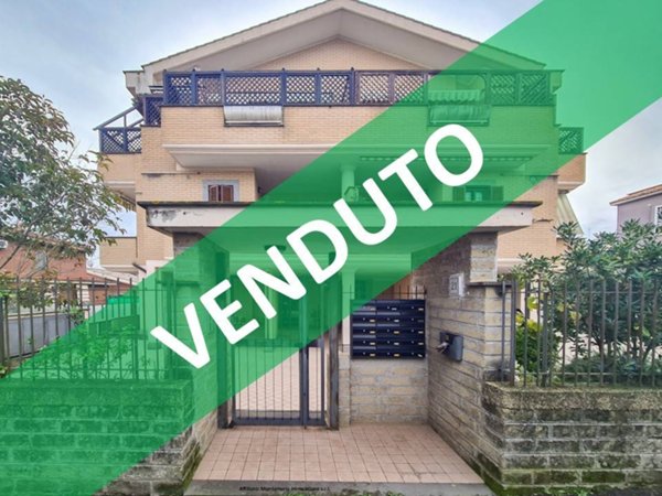 appartamento in vendita a Roma in zona Ottavia
