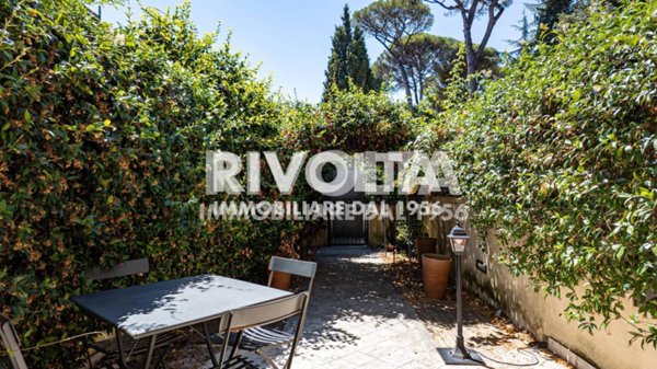 appartamento in vendita a Roma in zona Della Vittoria