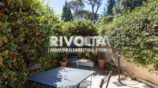 appartamento in vendita a Roma in zona Della Vittoria