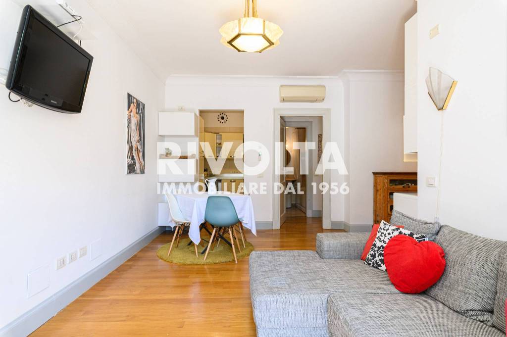 appartamento in vendita a Roma in zona Della Vittoria