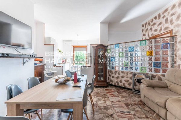 appartamento in vendita a Roma in zona Ottavia