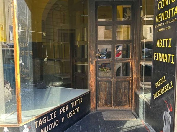 negozio in vendita a Roma in zona Salario