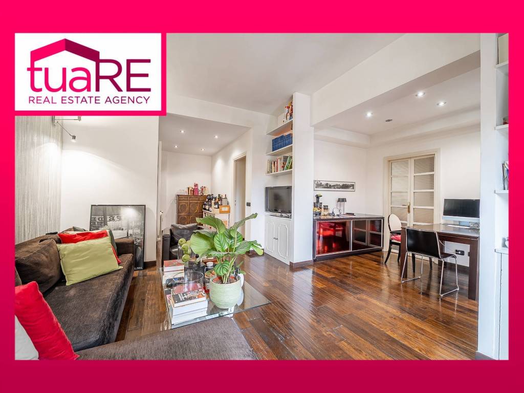 appartamento in vendita a Roma in zona Gianicolense