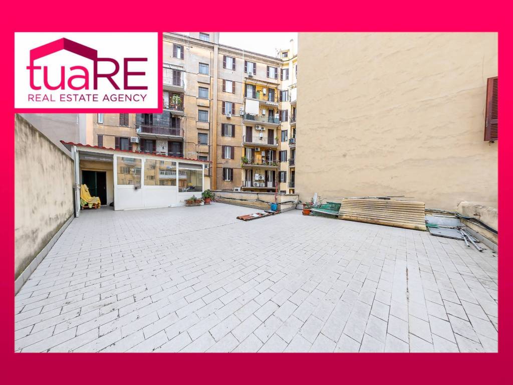 appartamento in vendita a Roma in zona Della Vittoria