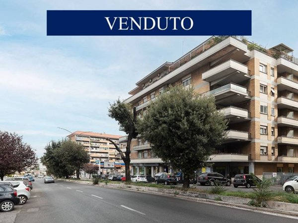 appartamento in vendita a Roma in zona Aurelio
