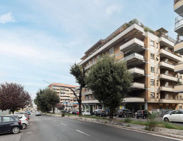 appartamento in vendita a Roma in zona Aurelio