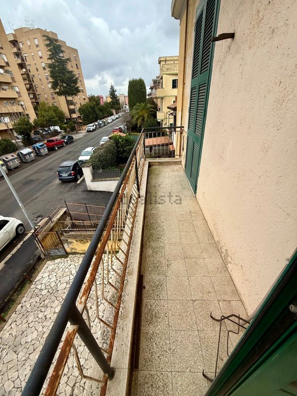 appartamento in vendita a Roma in zona Ponte Mammolo