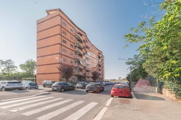 appartamento in vendita a Roma in zona Pietralata