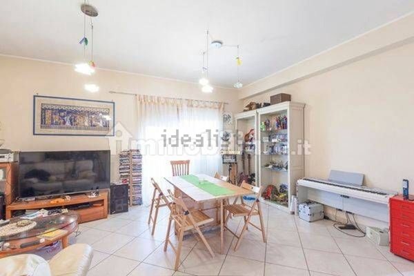 appartamento in vendita a Roma in zona Tor Vergata/Torrenova